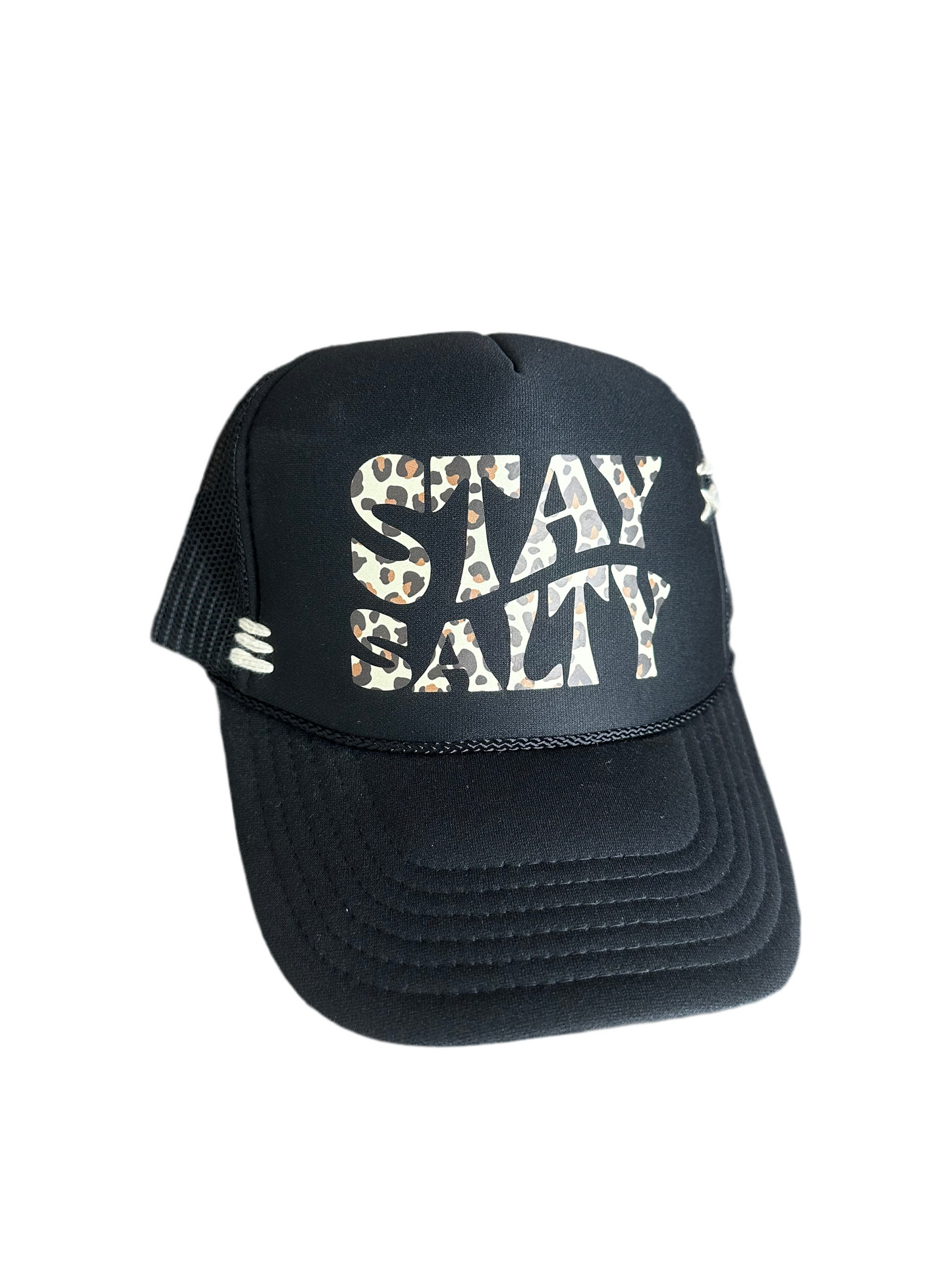 Stay Salty (Black)