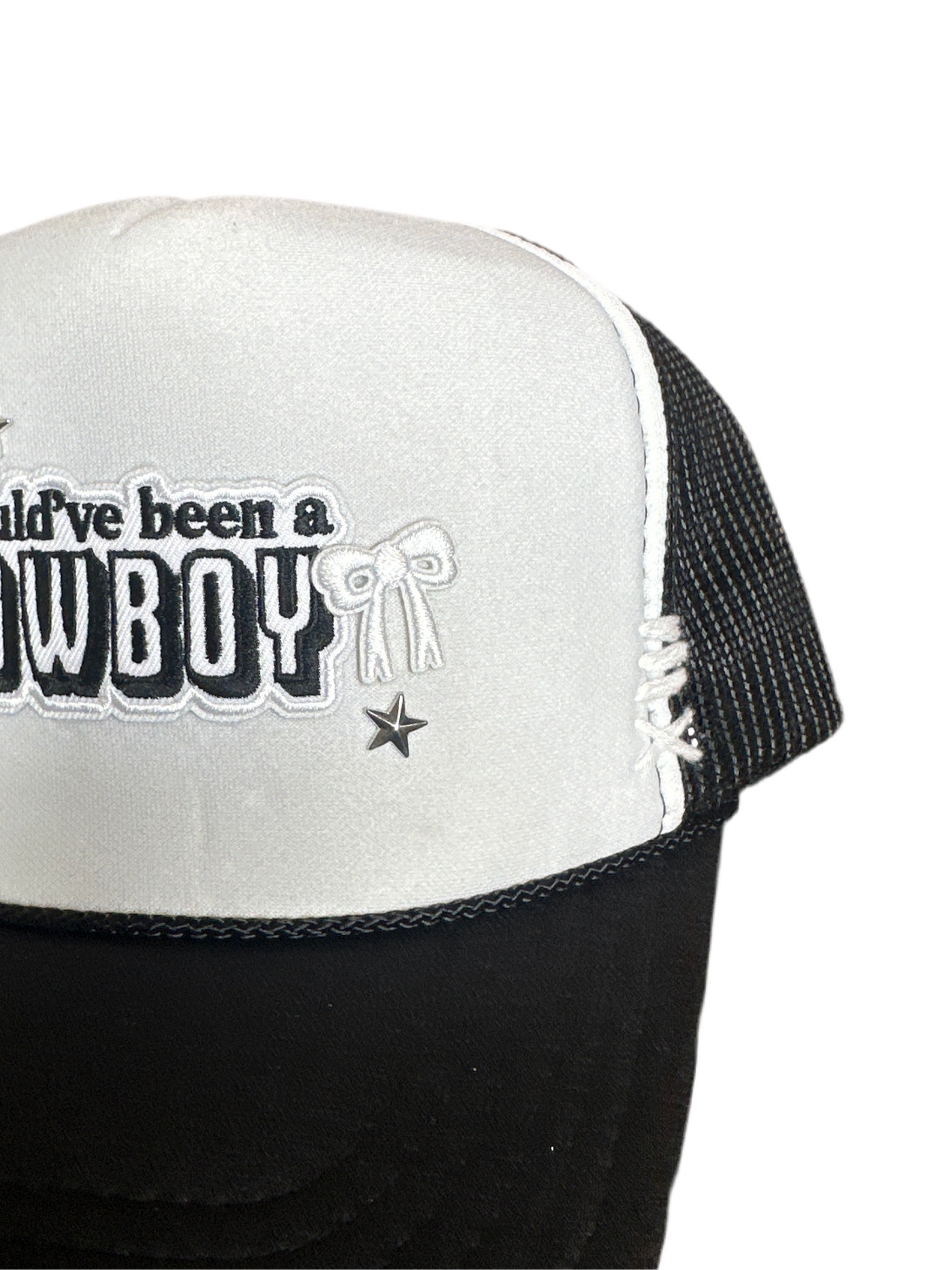 Should’ve been a COWBOY