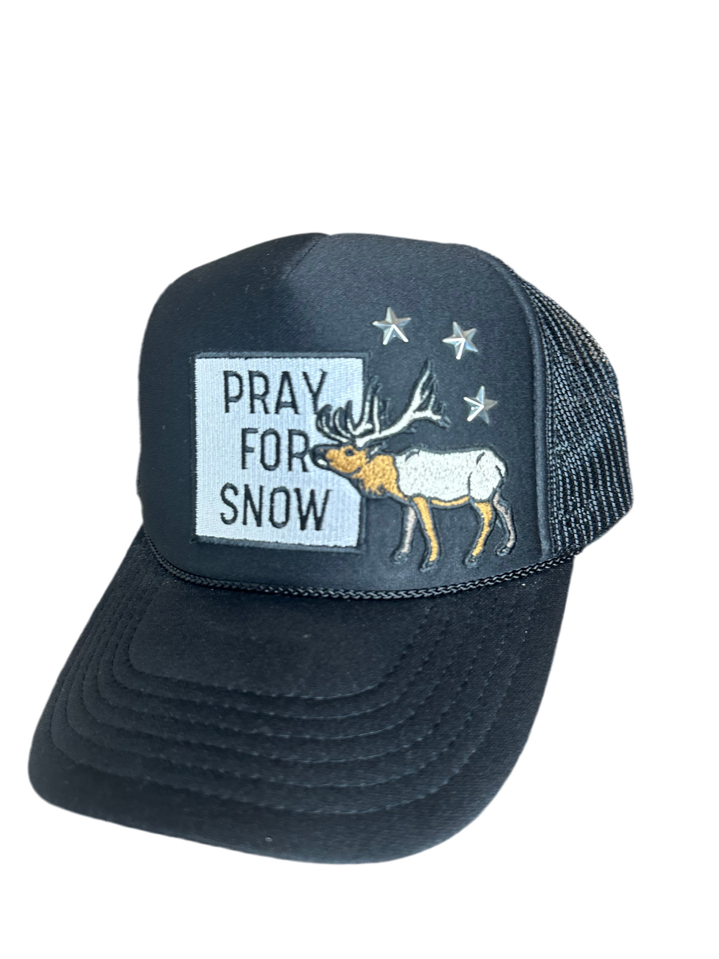 Pray for Snow