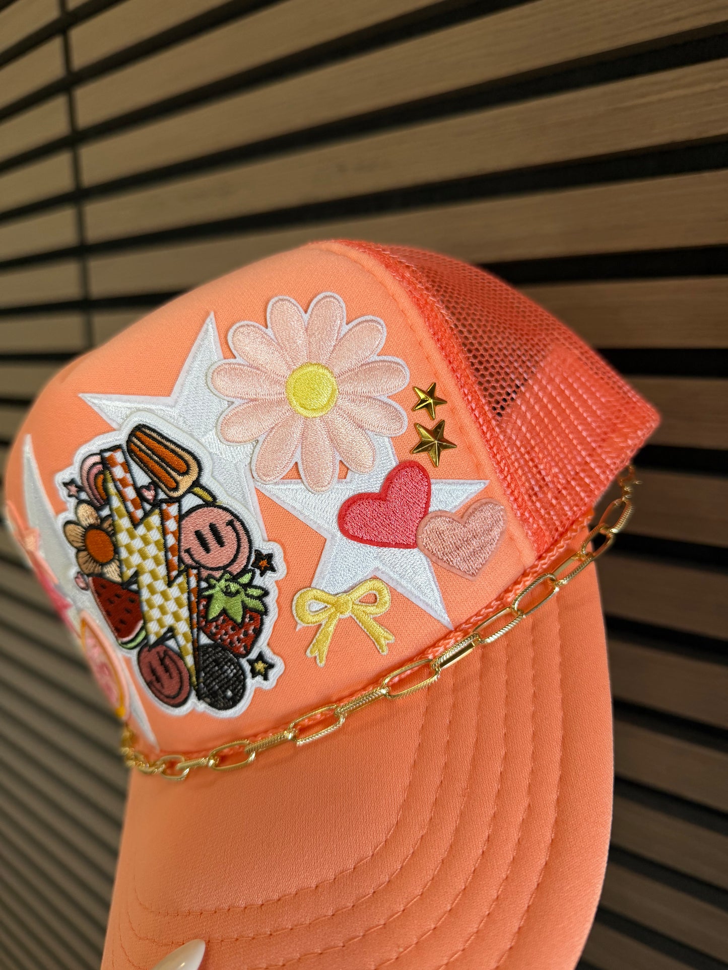Peachy Summer