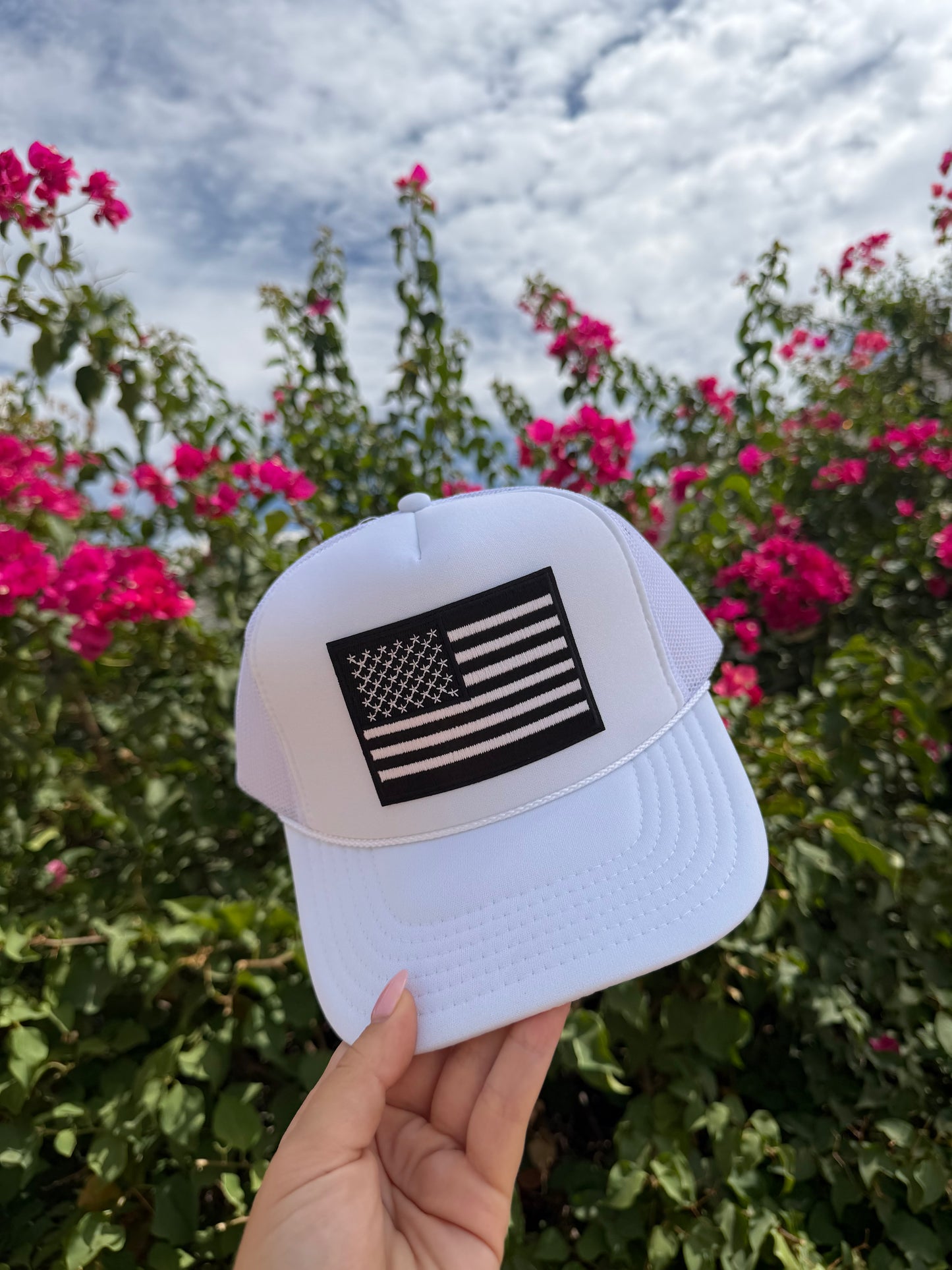 Stars & Stripes Trucker