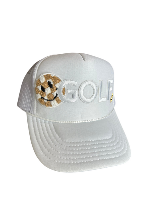 Checkered “Golf”