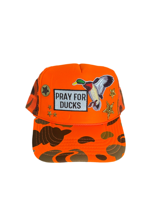 Pray for Ducks