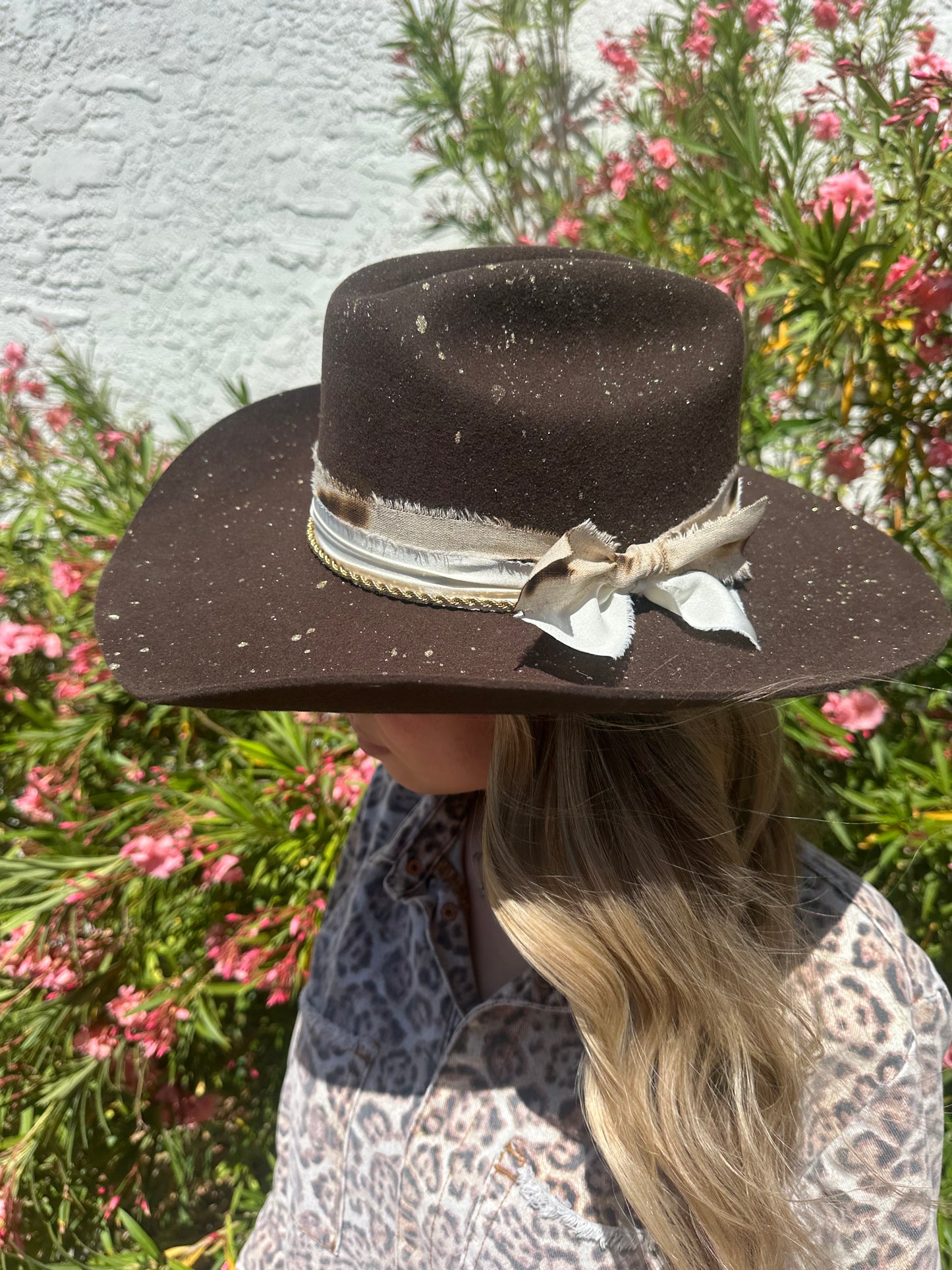 Golden Brown Cowboy