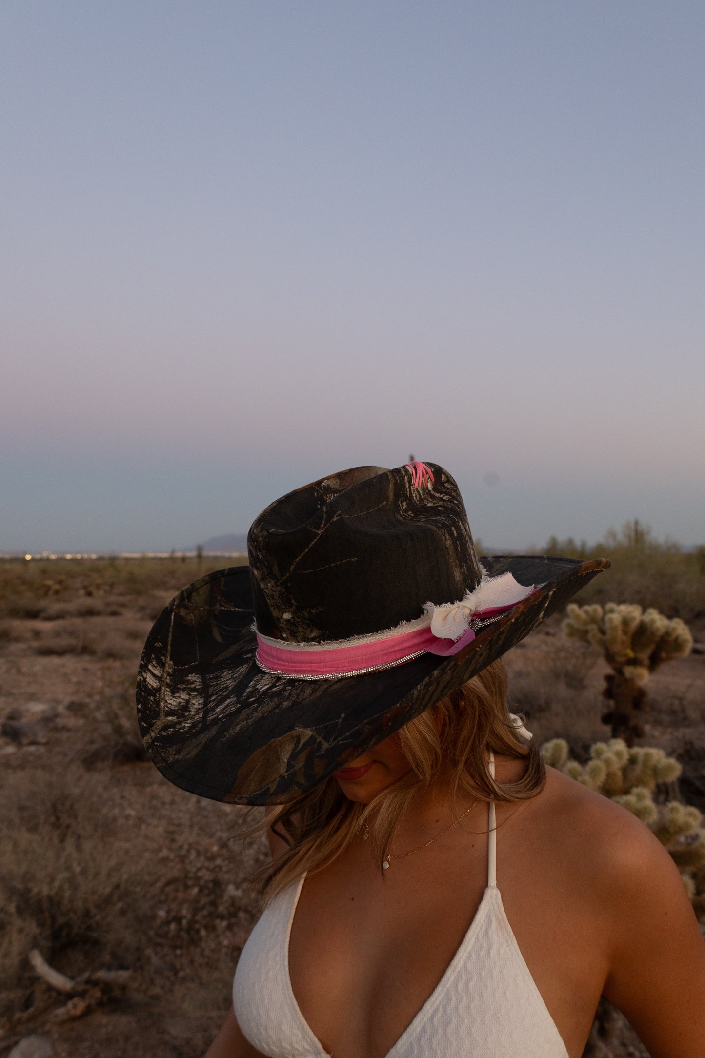 Camo Cowboy