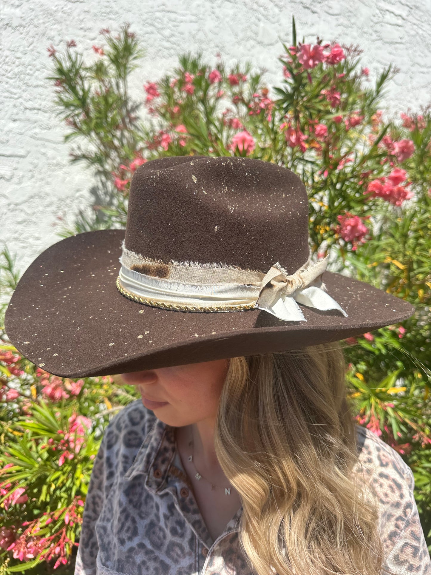 Golden Brown Cowboy