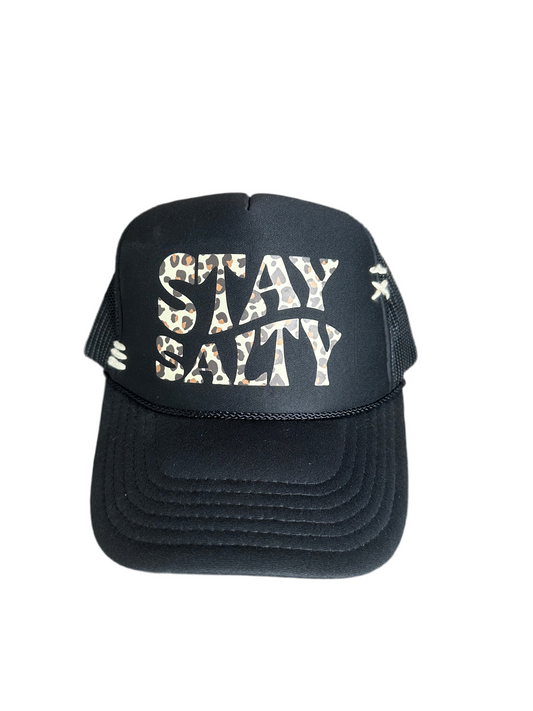 Stay Salty (Black)