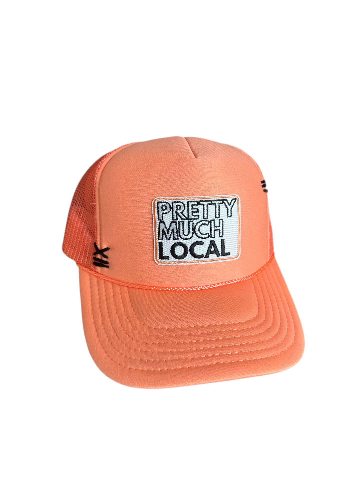 Pretty Much Local (Coral)