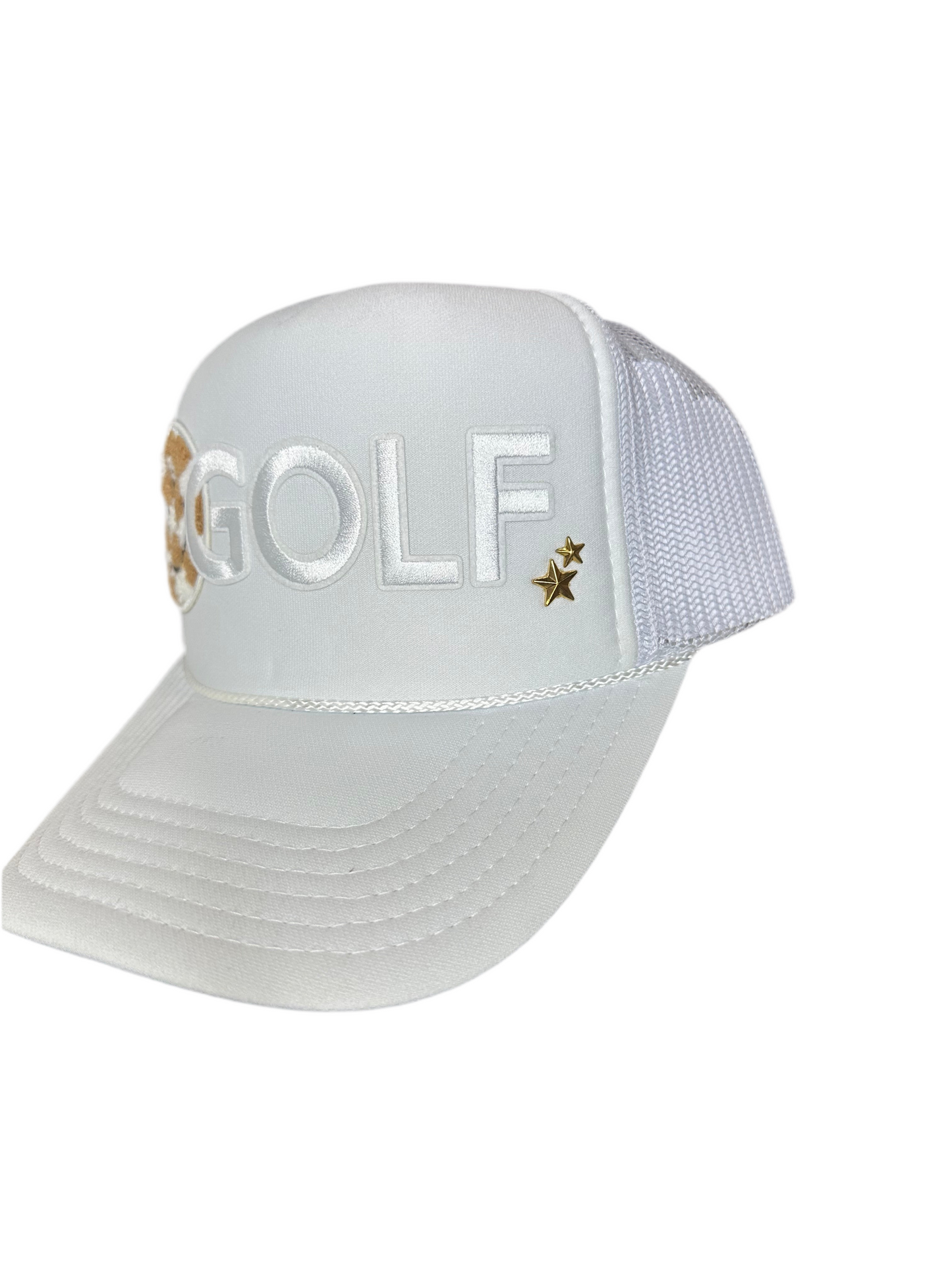 Checkered “Golf”