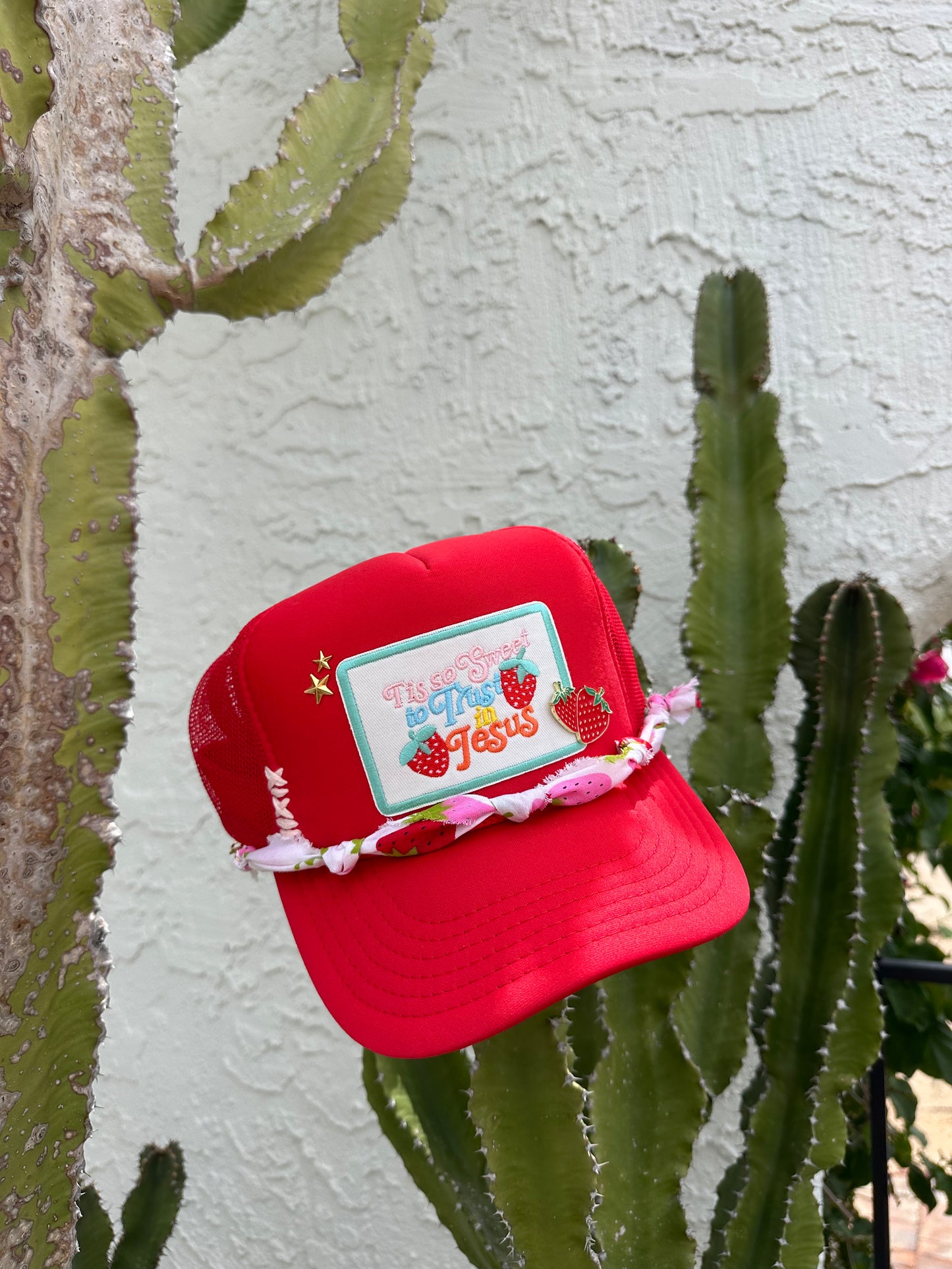 Jesus & Strawberries