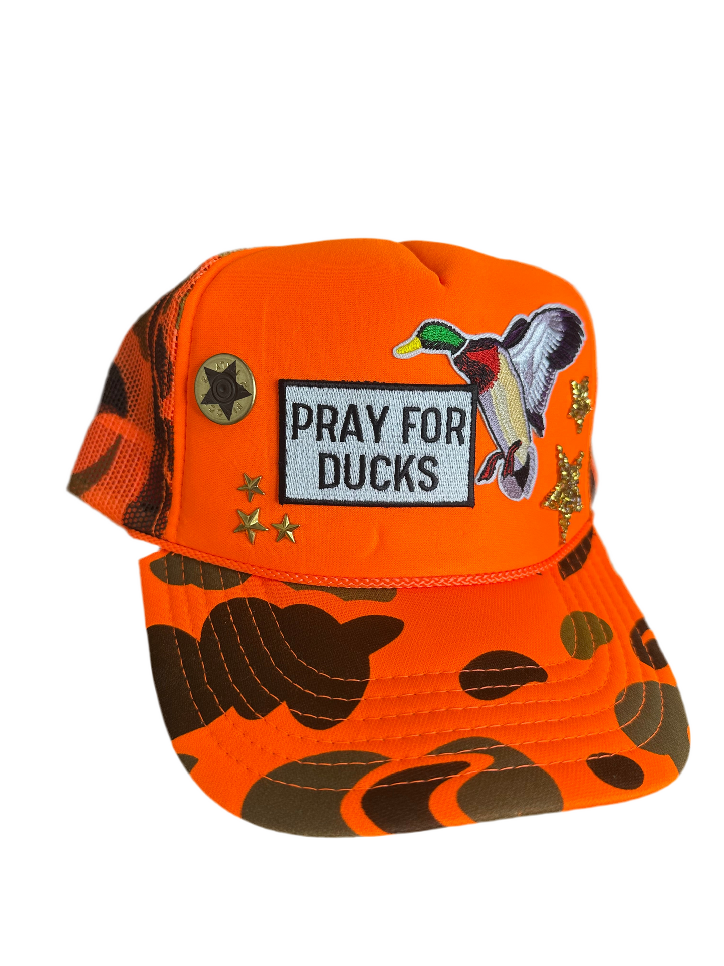 Pray for Ducks