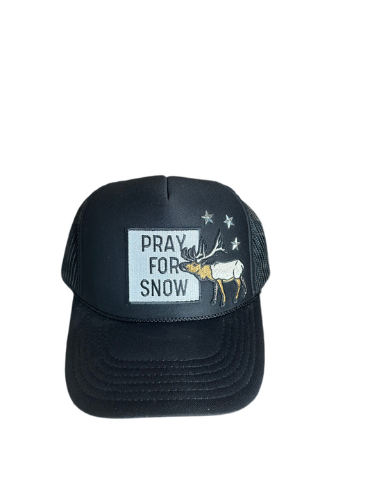 Pray for Snow