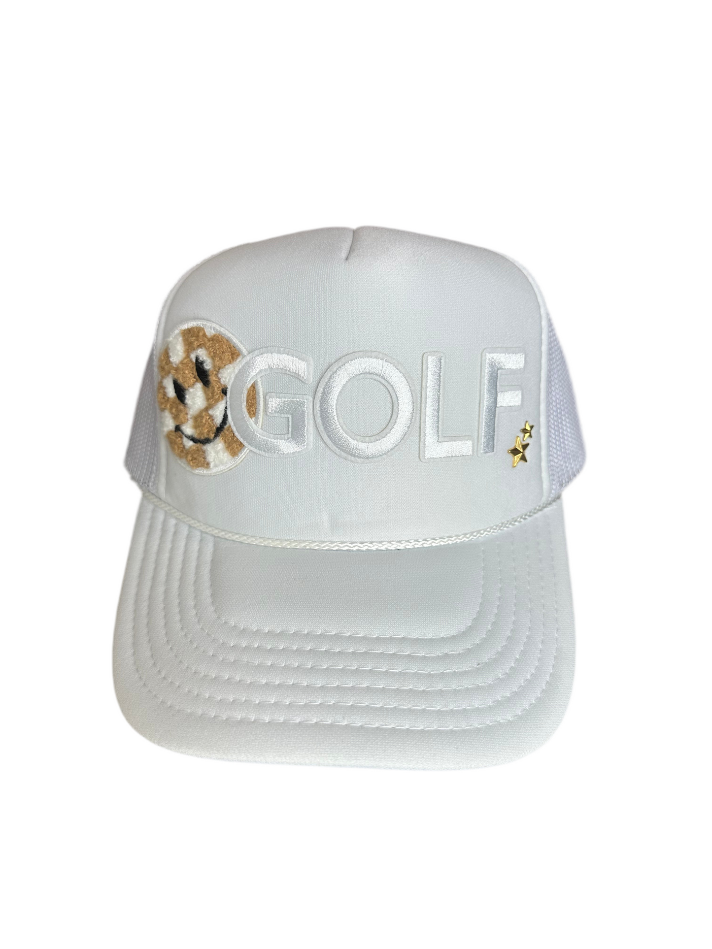 Checkered “Golf”