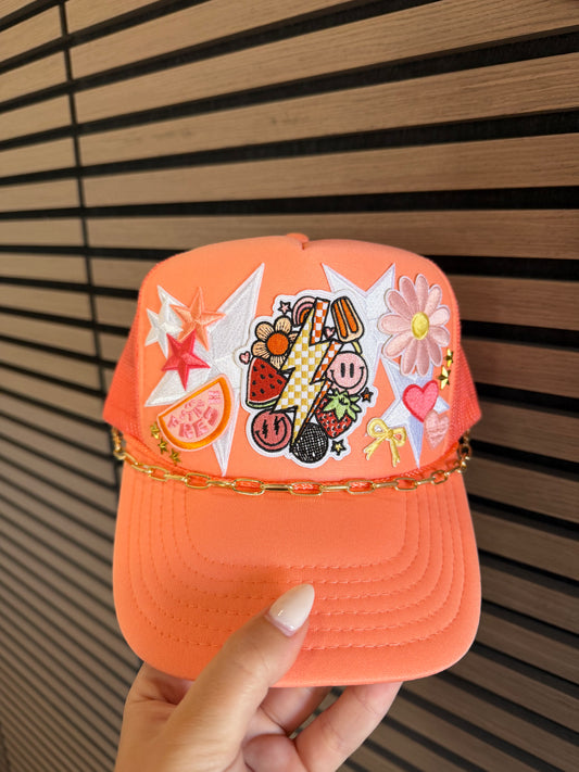 Peachy Summer