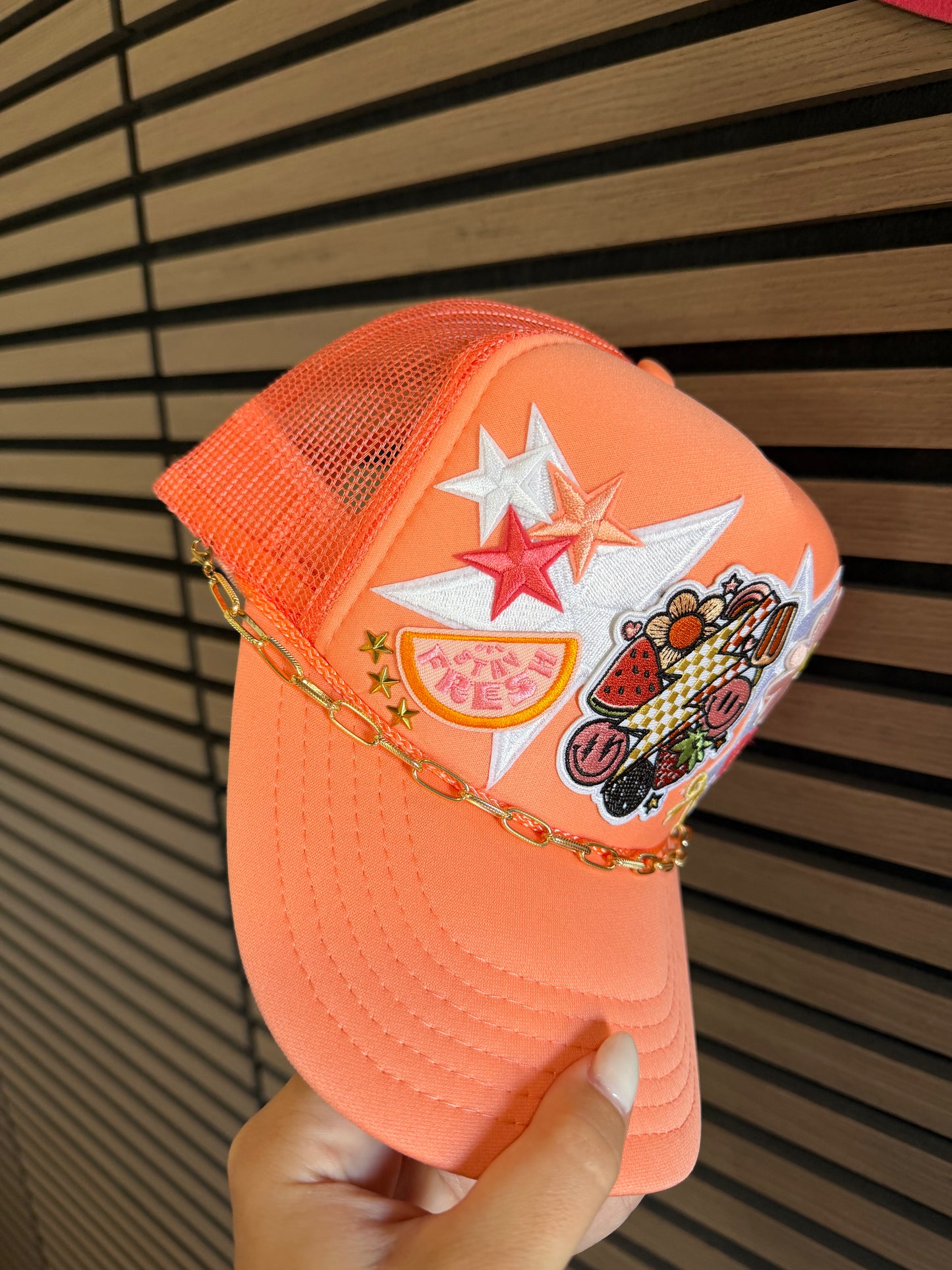Peachy Summer