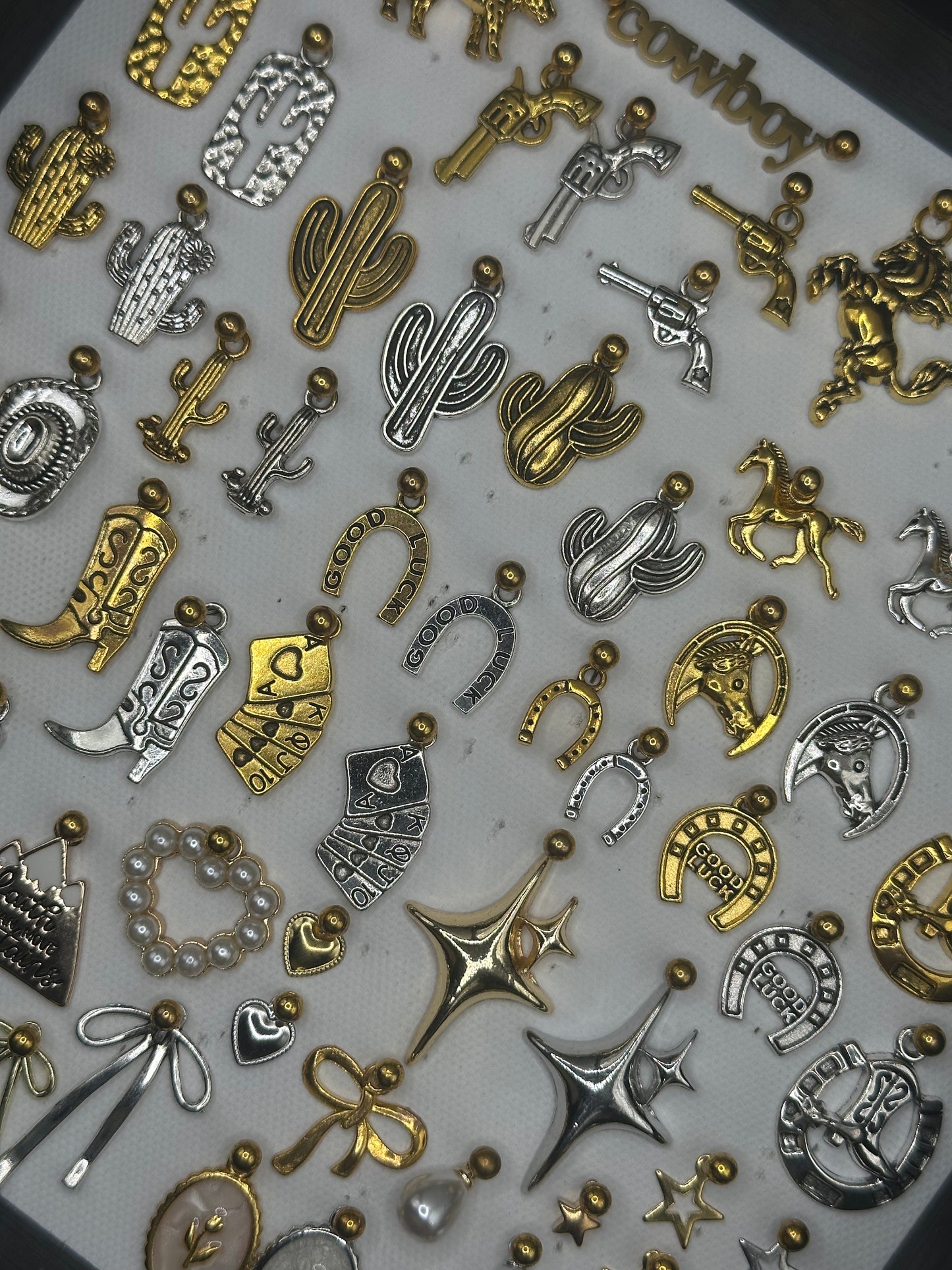 Brim Marks (Charms)