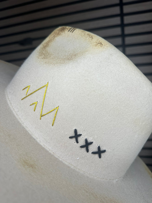 Brim Stitches (Stitching)