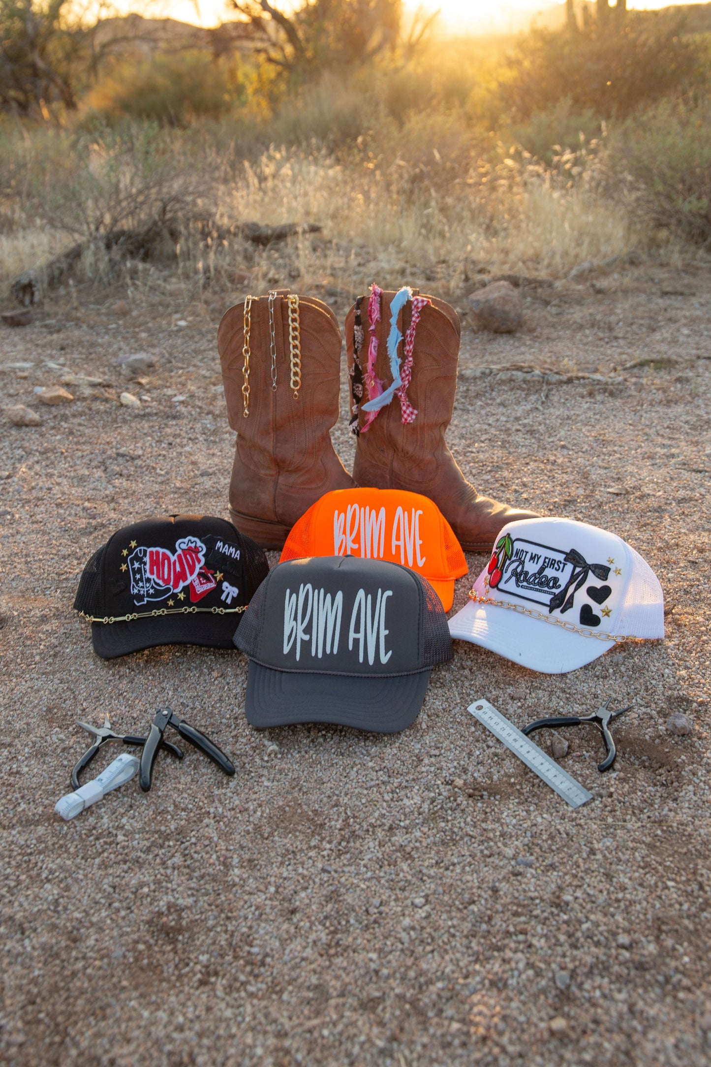 Custom Trucker Hat